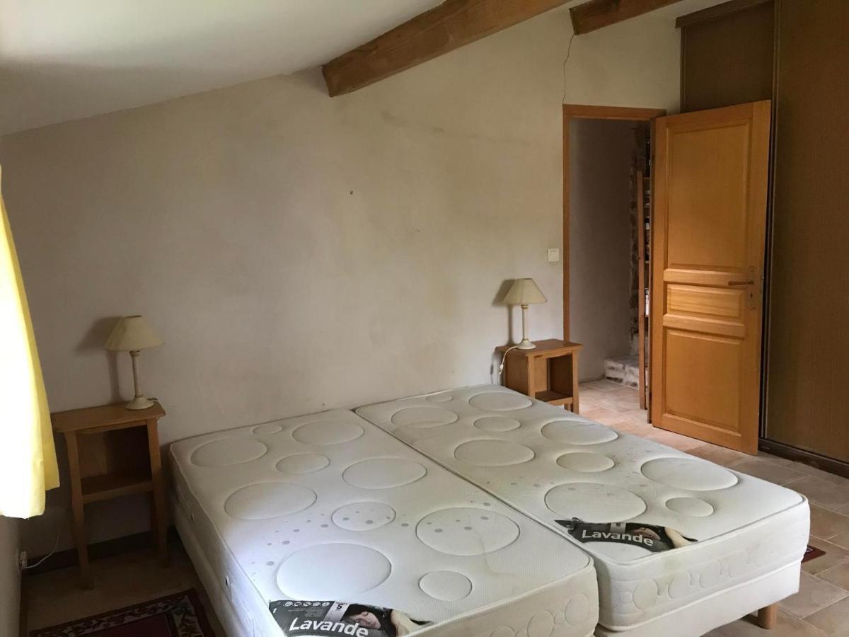 La Vieille Cure, Spa, Wifi A 20 Min Des Plages La Jonchere Exteriér fotografie